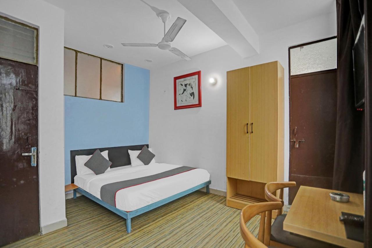 Collection O Jps Near Pvr Vikaspuri Delhi Delhi (National Capital Territory of India) Exterior foto