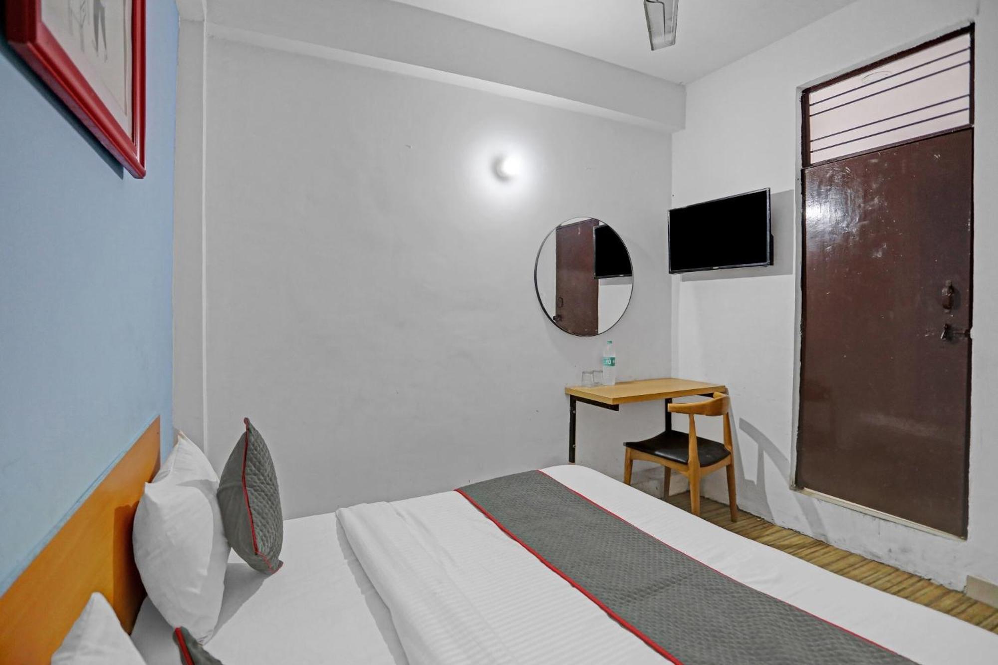 Collection O Jps Near Pvr Vikaspuri Delhi Delhi (National Capital Territory of India) Exterior foto