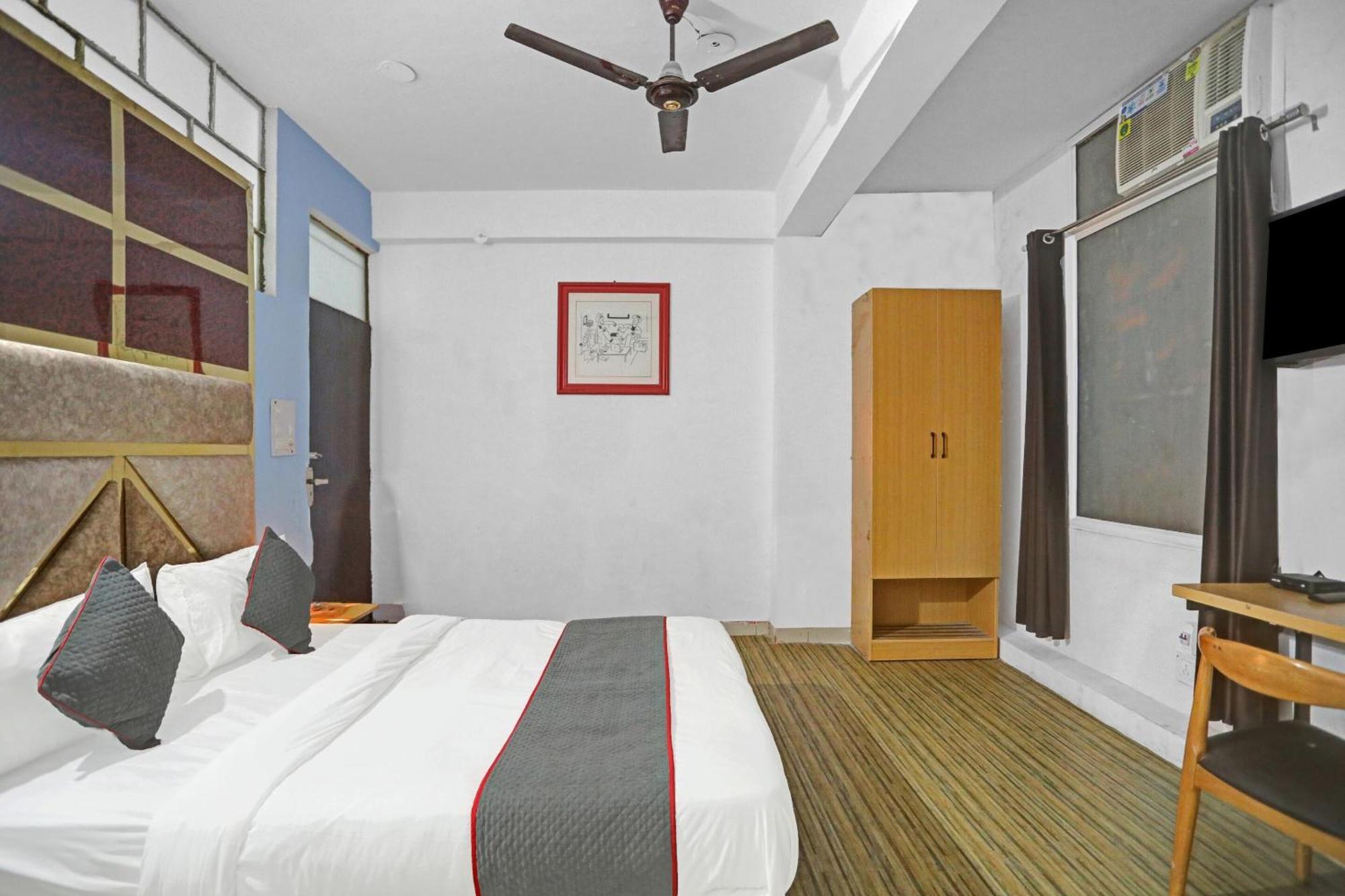 Collection O Jps Near Pvr Vikaspuri Delhi Delhi (National Capital Territory of India) Exterior foto