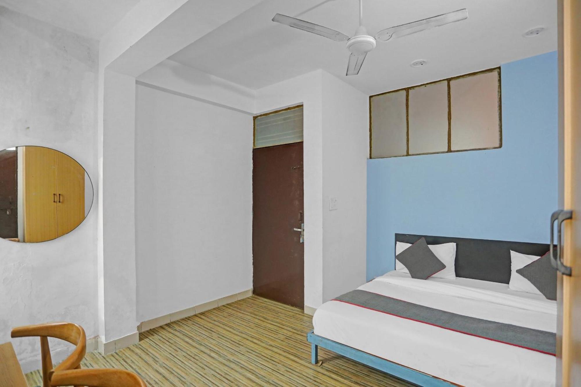 Collection O Jps Near Pvr Vikaspuri Delhi Delhi (National Capital Territory of India) Exterior foto